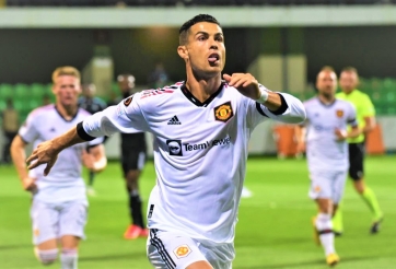 Ronaldo ghi bàn trở lại cho MU: Những mặt tốt và chưa tốt