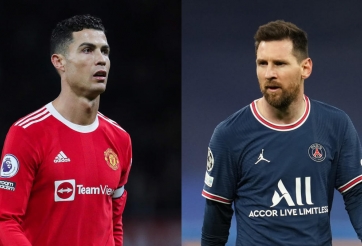Tin MU 16/9: Ronaldo có 'câu trả lời' trước loạt kỷ lục của Messi
