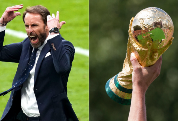 HLV Southgate 'bấn loạn vì trò cưng', tuyển Anh nguy cơ tuột giấc mơ World Cup