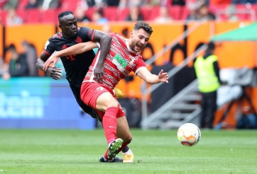 Thi đấu bạc nhược, Bayern nhận thất bại 'chấn động' Bundesliga