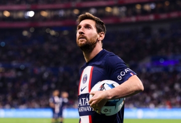 Thi đấu quá hay, Messi được 'gã đồ tể' ngả mũ thán phục