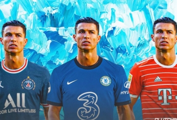 Tin chuyển nhượng tối 20/9: Ronaldo gia nhập bến đỗ vĩ đại? Liverpool chốt 'bom tấn' từ Real Madrid