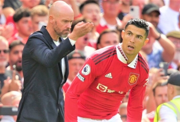 Tin MU mới nhất 20/9: Ronaldo gây kinh ngạc, Ten Hag báo tin mừng