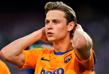 Frenkie De Jong có thể sẽ hối hận vì từ chối MU