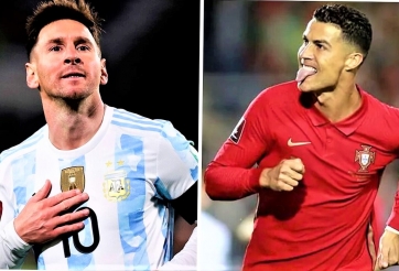 Tin MU mới nhất 23/9: Ronaldo vượt xa Messi, Rashford nhận vinh dự lớn