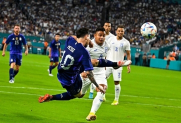 VIDEO: Chiêm ngưỡng siêu phẩm gây nức lòng NHM của Messi