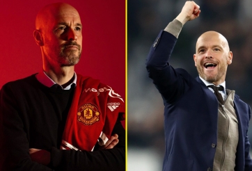 Ten Hag có 'kế sách' táo bạo trong trận MU gặp Man City?