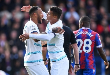 Video bàn thắng Chelsea vs Crystal Palace: Mãn nhãn siêu phẩm