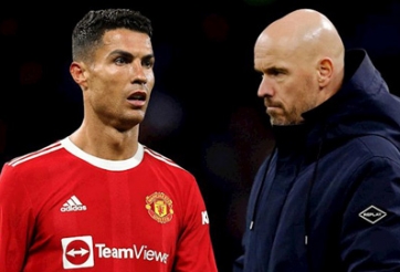 Tin MU mới nhất 4/10: Căng thẳng vụ Ronaldo và Ten Hag, Varane báo tin vui