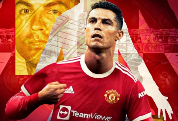Tin MU mới nhất 5/10: Ronaldo được tiền vệ xuất sắc nhất thế giới hâm mộ