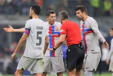 Tranh cãi trận Barca với Inter khiến Xavi 'nổi cơn lôi đình', bê bối lớn