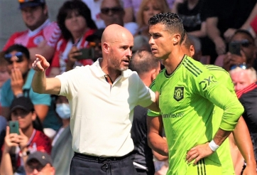 Ten Hag chỉnh đốn ngôi sao MU bằng bài học 'uống nước nhớ nguồn'