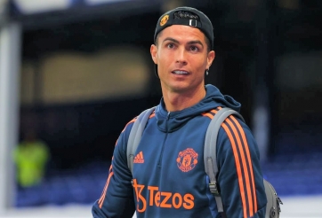 Ronaldo cùng các ngôi sao MU có hành động trên cả tuyệt vời