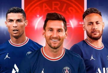Tin chuyển nhượng 11/10: Ronaldo gia nhập PSG? Man City chiêu mộ đối tác trong mơ của Haaland