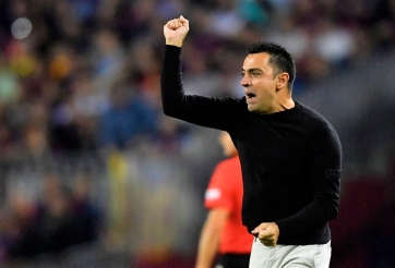 Hòa bạc nhược Inter, HLV Xavi 'cay đắng' thừa nhận lỗi lầm