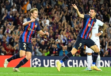 Video bàn thắng Barca vs Inter Milan: Tấn công mãn nhãn, cảm xúc vỡ òa