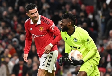 Kết quả C2 hôm nay 14/10: MU 'vỡ òa' phút cuối, Arsenal đã hay còn hên