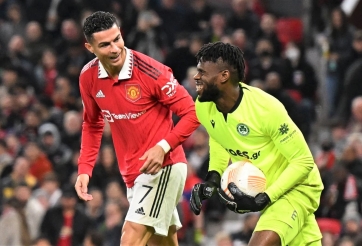 Tin MU mới nhất 14/10: Quỷ đỏ trầy da tróc vẩy, Ronaldo đương đầu với 'quan lớn'