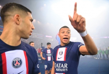 Xong! Vụ Mbappe chia tay PSG chính thức ngã ngũ