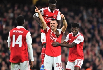 Nhận định, dự đoán Arsenal vs Southampton, 20h00 ngày 23/10/2022