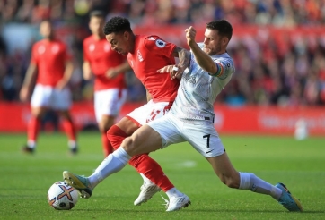 Thi đấu bạc nhược, Liverpool bất ngờ bị đội bét bảng cho 'ngậm trái đắng'