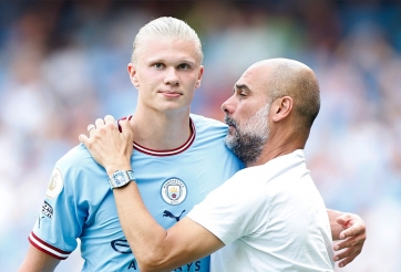 Man City chốt chiêu mộ 'tiểu Maradona' để chia lửa cùng Haaland