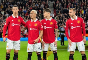 Điểm nhấn trận MU gặp Sheriff: Ronaldo 'giải hạn', thất vọng Antony