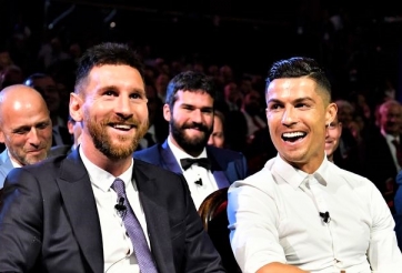 Lisandro Martinez đưa ra 'phán quyết' khi được chơi cùng Ronaldo và Messi