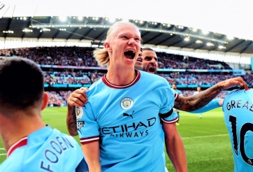 Pep Guardiola chính thức lên tiếng, Haaland chuẩn bị khiến cả châu Âu 'run rẩy'