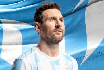 Messi khiến tất cả nổi da gà với bài 'hịch tướng sĩ' tại Copa America 2021