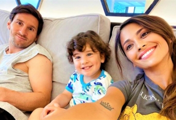 Chiều vợ, Messi chia tay PSG để gia nhập bến đỗ hạnh phúc nhất