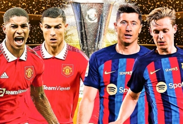 Tin MU hôm nay 8/11: Ơ động đất à? Không phải, đấy là MU gặp Barca!