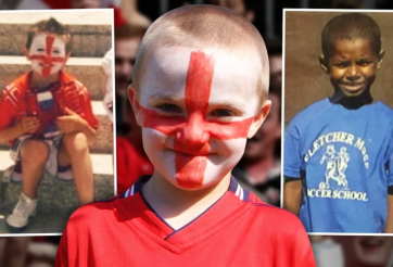 Sao tuyển Anh khoe ảnh đón World Cup, CĐV 'đổ gục' vì quá dễ thương