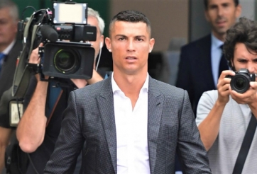 Rời MU, Ronaldo có bến đỗ không thua kém gì Man City