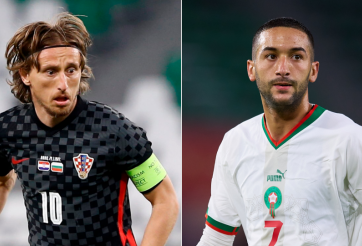 Siêu máy tính dự đoán kết quả Croatia vs Ma-rốc: Không thể tin nổi!