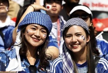 Thua trận, người Nhật vẫn khiến thế giới khâm phục tại World Cup 2022