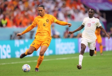 Trực tiếp Hà Lan 1-0 Qatar: Cơn lốc quấn phăng đội chủ nhà