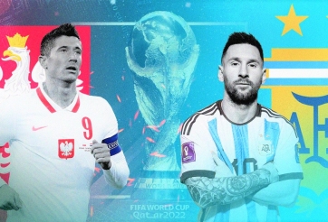 Dự đoán tỉ số kết quả Argentina vs Ba Lan, 2h00 ngày 1/12