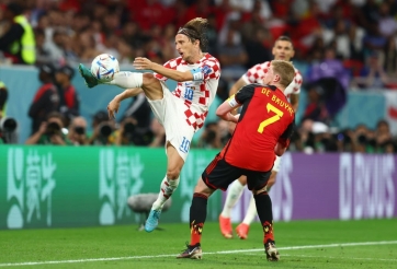 Video bàn thắng Croatia 0-0 Bỉ: Cay đắng!