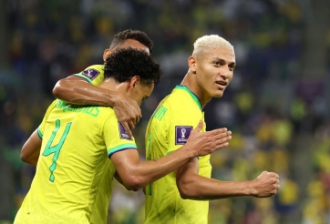 VIDEO bàn thắng Brazil 4-1 Hàn Quốc: Cơn ác mộng của Son Heung-min