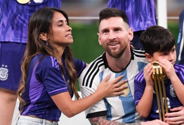Nghe lời vợ, Messi khiến cả thế giới phát cuồng tại World Cup 2022