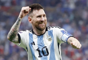 Xác nhận: Messi báo tin không thể vui hơn tới NHM Argentina