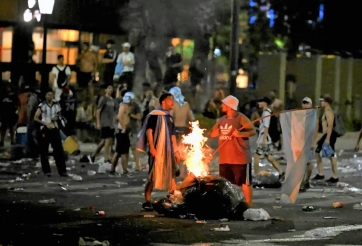 NHM Argentina thiệt mạng sau chức vô địch World Cup 2022