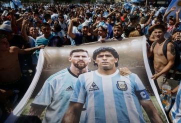 Messi nhận vinh dự lớn tại Argentina sau chức vô địch World Cup 2022