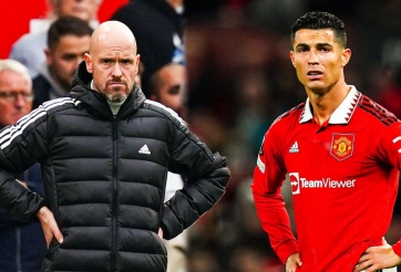 HLV Ten Hag xác nhận MU sẵn sàng chiêu mộ người thay thế Ronaldo