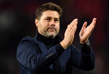 Rời PSG, HLV Pochettino sắp có bến đỗ lý tưởng Ngoại hạng Anh