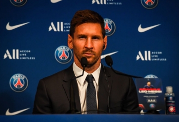 Chưa ký PSG, Messi được CLB vĩ đại bậc nhất châu Á chốt chiêu mộ?