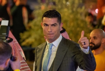 Ngã ngũ khả năng Ronaldo trở lại thi đấu tại Ngoại hạng Anh