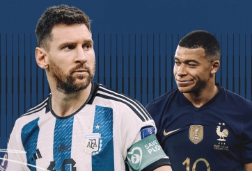 Messi đánh bại Mbappe ở giải thưởng danh giá bậc nhất thế giới