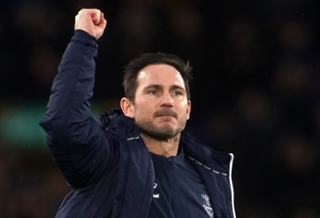 Tương lai HLV Lampard tại Ngoại hạng Anh chuẩn bị ngã ngũ